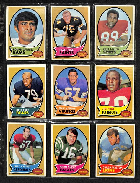 retro football cards|vintage football cards price guide.